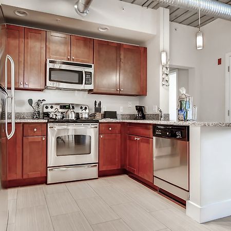 Global Luxury Suites At Toone Street Baltimore Exterior photo