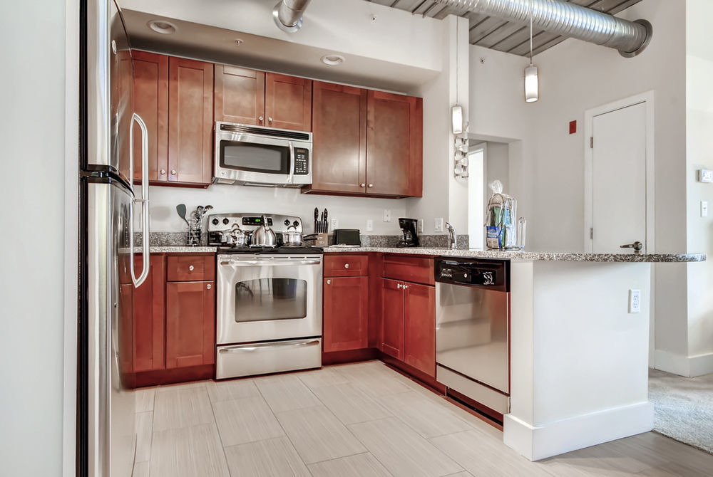 Global Luxury Suites At Toone Street Baltimore Exterior photo