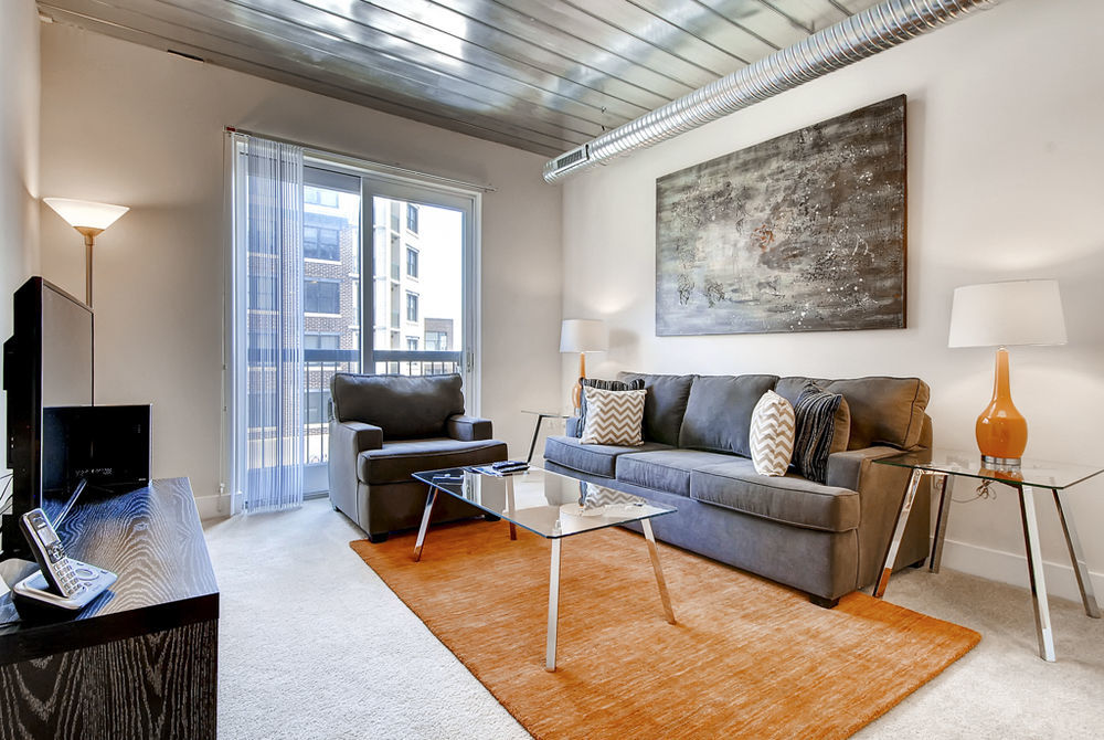 Global Luxury Suites At Toone Street Baltimore Exterior photo