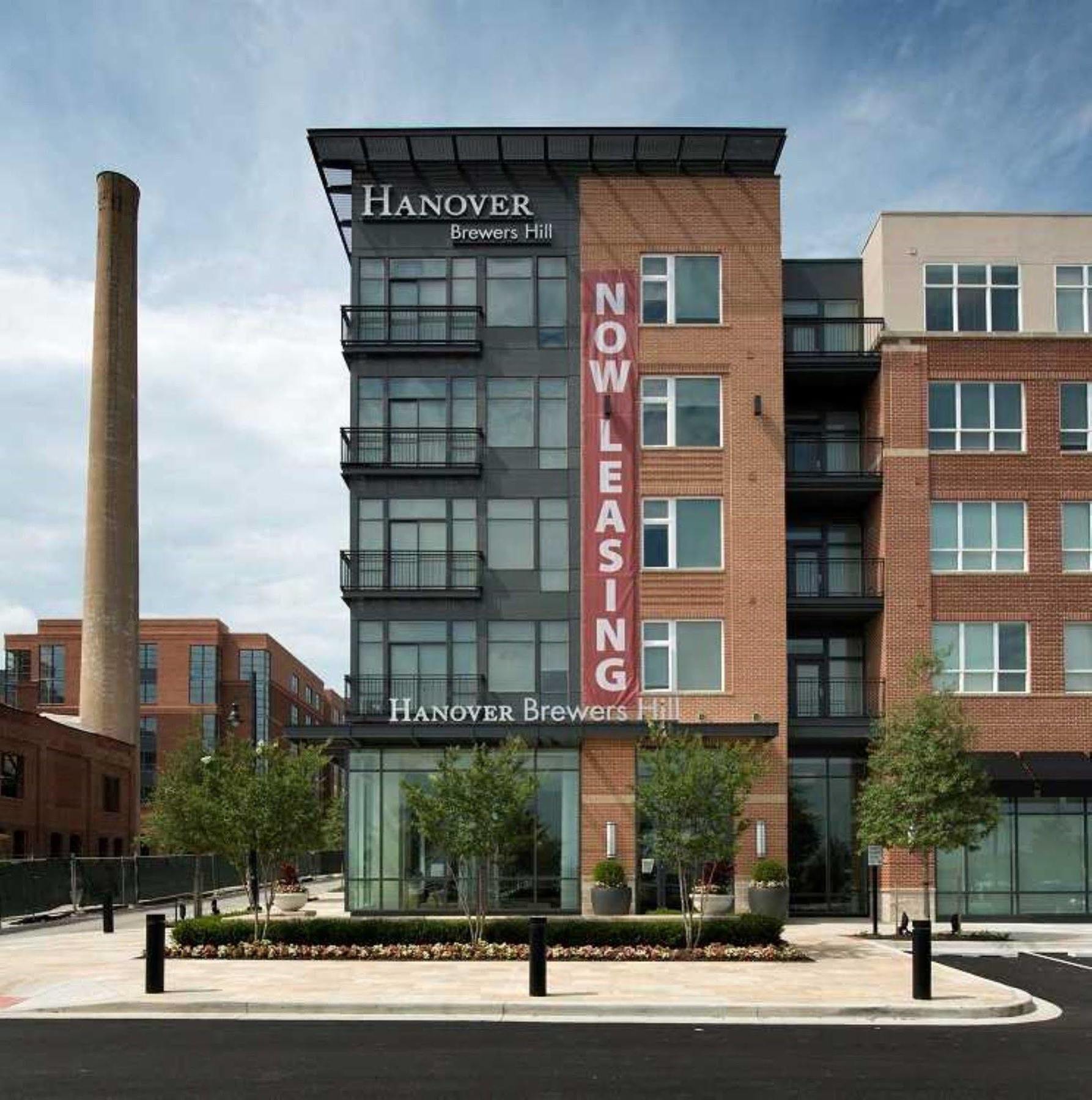 Global Luxury Suites At Toone Street Baltimore Exterior photo