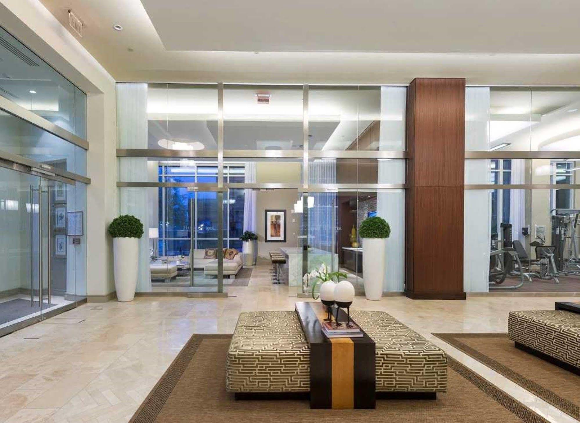 Global Luxury Suites At Toone Street Baltimore Exterior photo