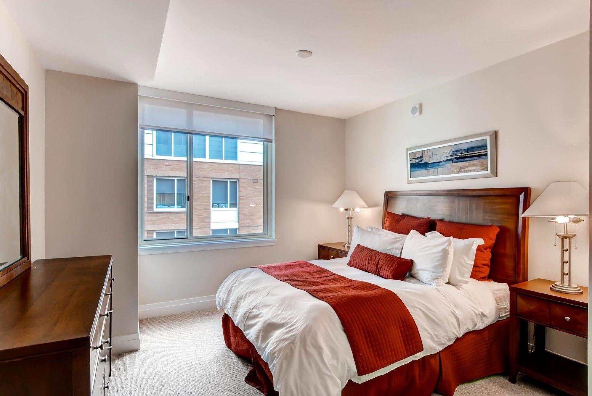 Global Luxury Suites At Toone Street Baltimore Exterior photo